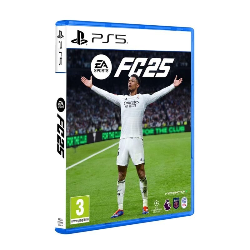 EA Sports FC 25 | Standard Edition | PlayStation 5 playmaroc